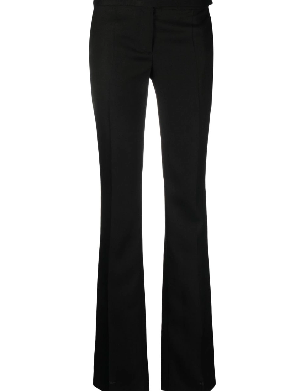 Cheap slim McCartney low-rise Stella trousers Women 0808
